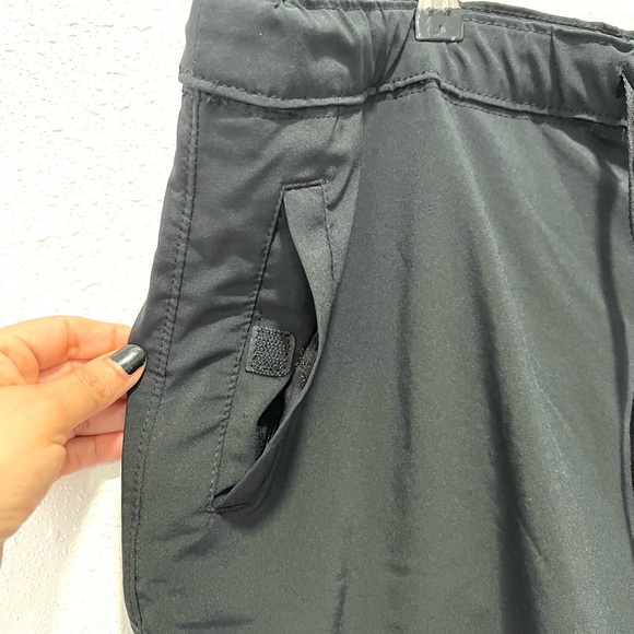 Lee Black Athletic Skorts Performance Wear 16M - Picture 5 of 8